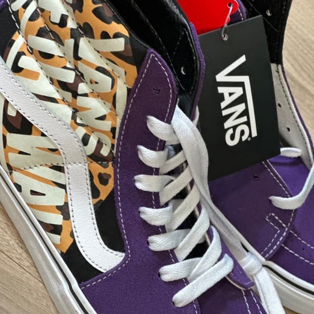 Sk8-Hi(스케이트 하이) (사이즈:270)