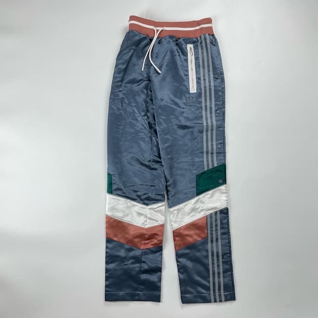 아디다스X브리스톨 사이드스냅 트랙팬츠