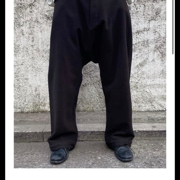 구매 > Jan-Jan Van Essche 얀얀반에쉐 팬츠류 