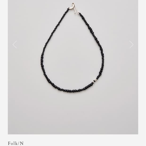 urbanic30 Venetian Glass Necklace