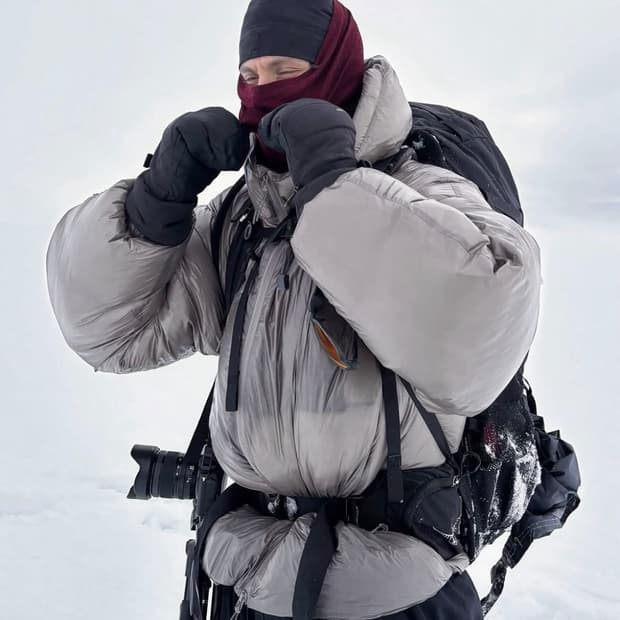 ROA smooth padding (25fw)