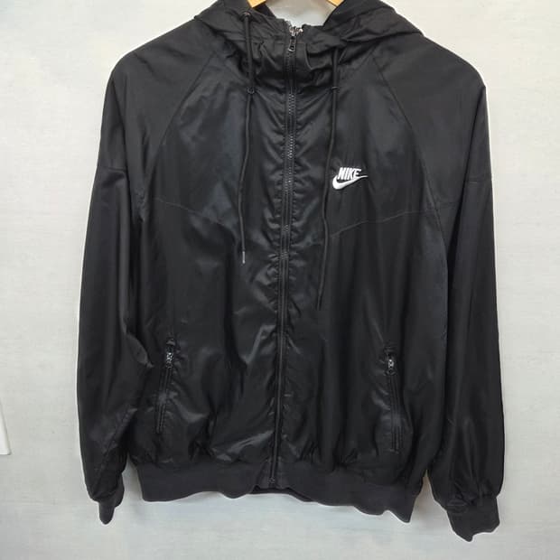 나이키 윈드러너 바람막이 후드자켓 L