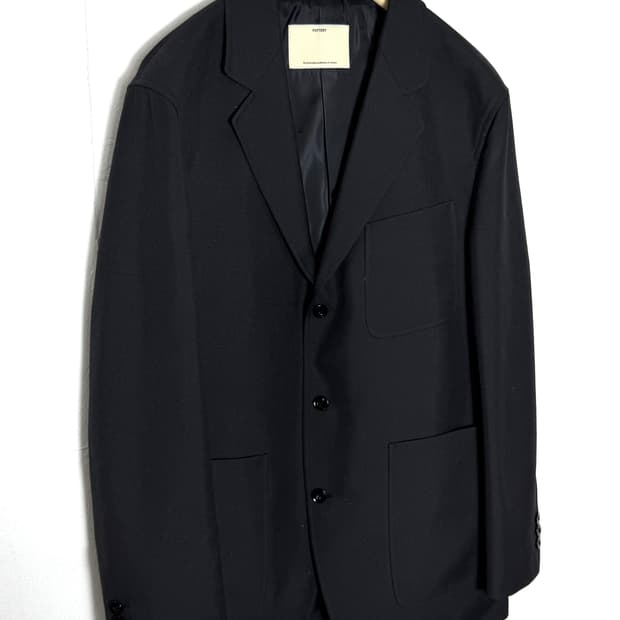 포터리 포터리자켓 울스포츠자켓 블레이저 포터리블레이저