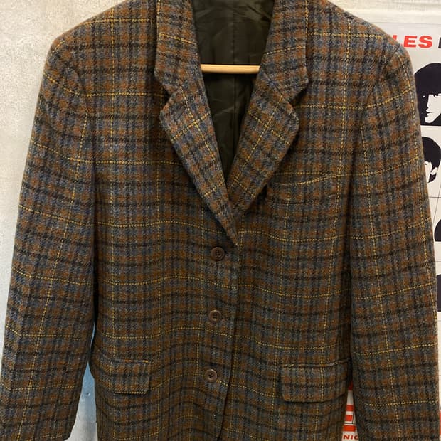 Japan vintage 여성 자켓 L