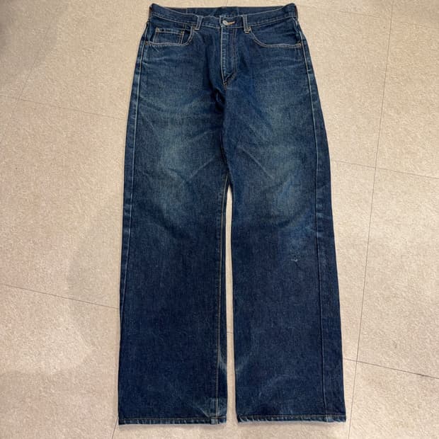 90s UCW 데님 팬츠