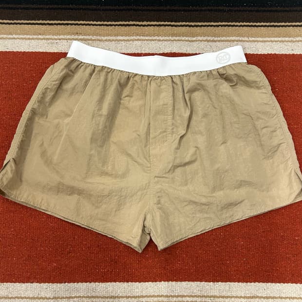 렉토 밴딩 쇼츠