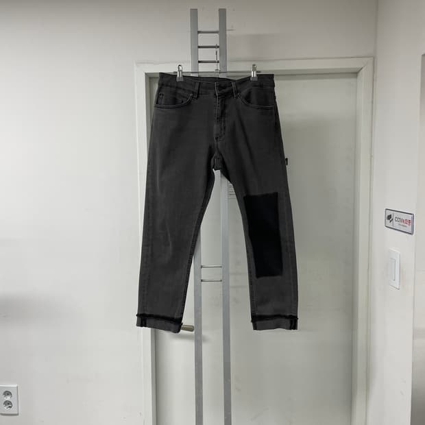 HOPE 호프 흑청 데님 팬츠 28(W)