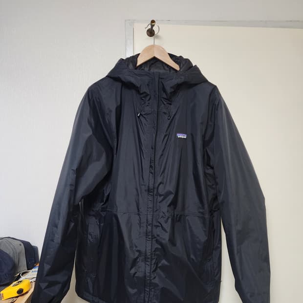 파타고니아 맨즈 토렌쉘 인슐레이티드 자켓 블랙 XL 