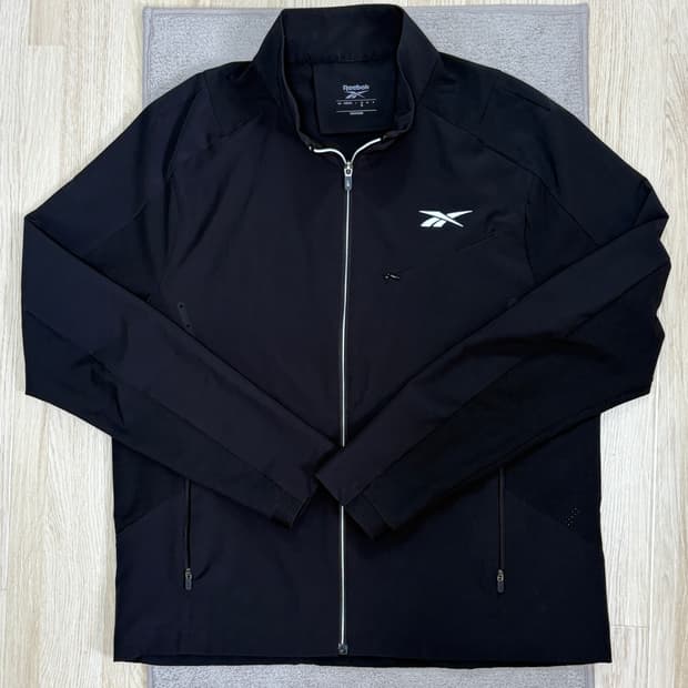 [S급] 컨디션 100❗️ 리복 액티브 트레이닝 집업 XL 사이즈