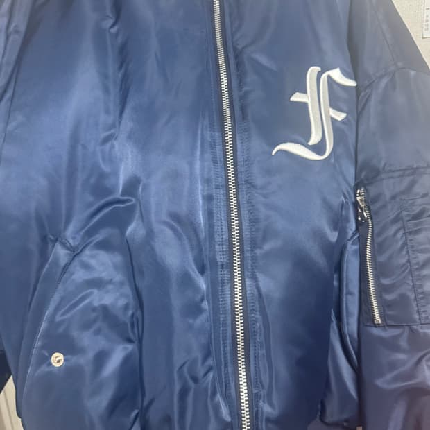 샵페어리 봄버자켓