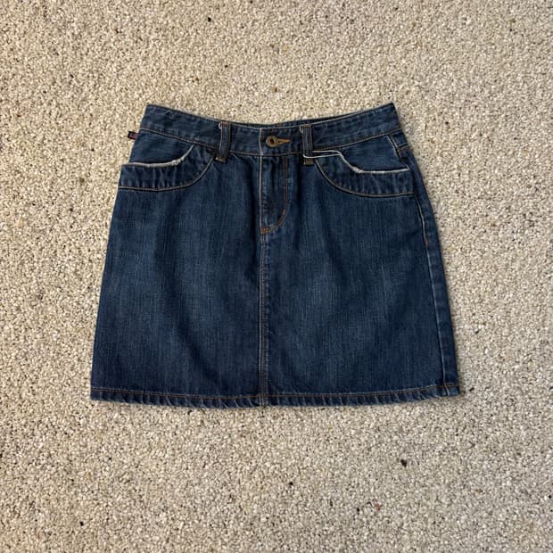 빈티지 미니 스커트 ⭐️902