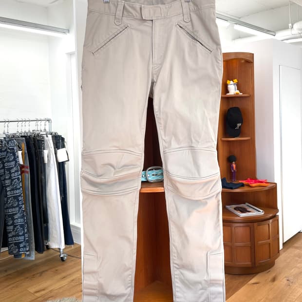 [L] 마운틴리서치 모터크로스 팬츠