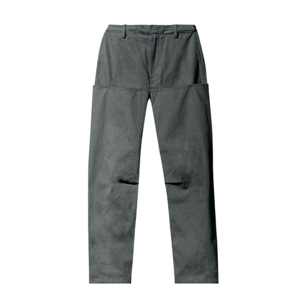 이지갭발렌시아가 사틴카고 다크그린 30