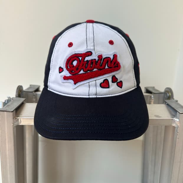 뉴에라 트윈즈 캡 모자 New Era Twins Cap