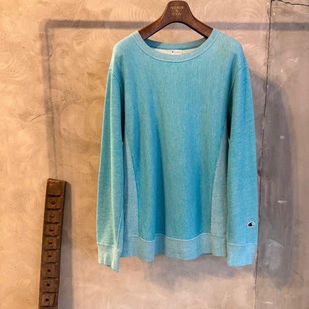 챔피온 리버스위브 맨투맨 남성105-110