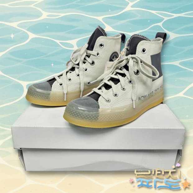 230 새제품 CONVERSE 컨버스 어콜드월 척70 하이