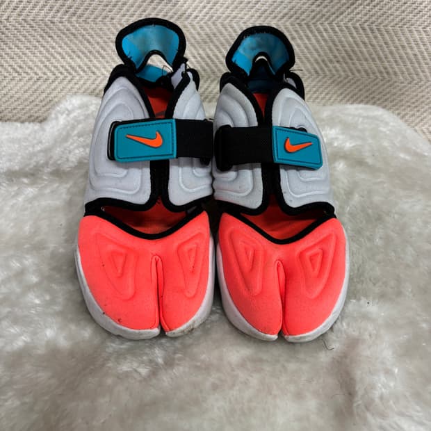 나이키 에어 아쿠아 리프트 스니커즈 아쿠아 슈즈