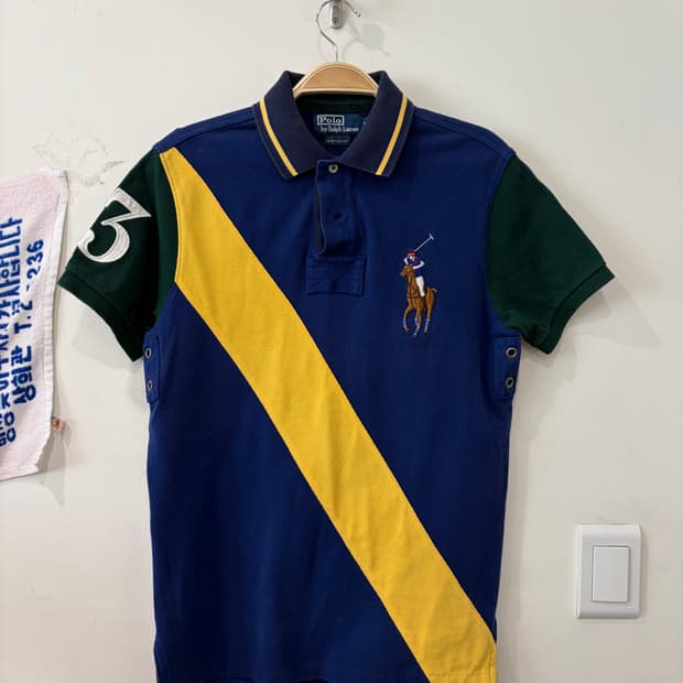 98. 폴로 빅포니 카라티 PK