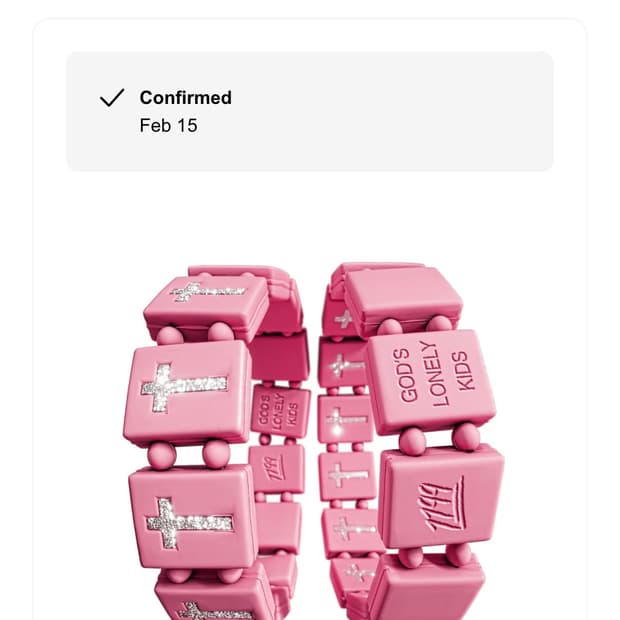 1199bazo God’s Lonely Kids-PINK