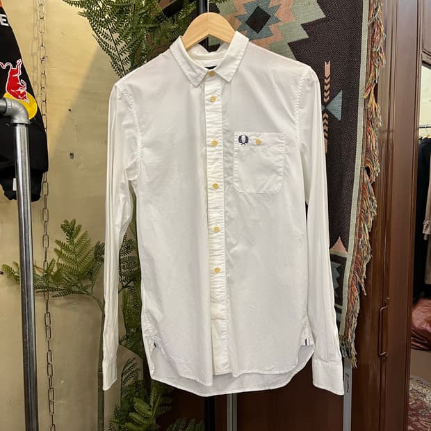 프레드 페리 옥스퍼드 셔츠 #csz810