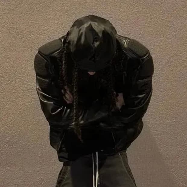 Hein Gericke Opium Motor Leather Jacket