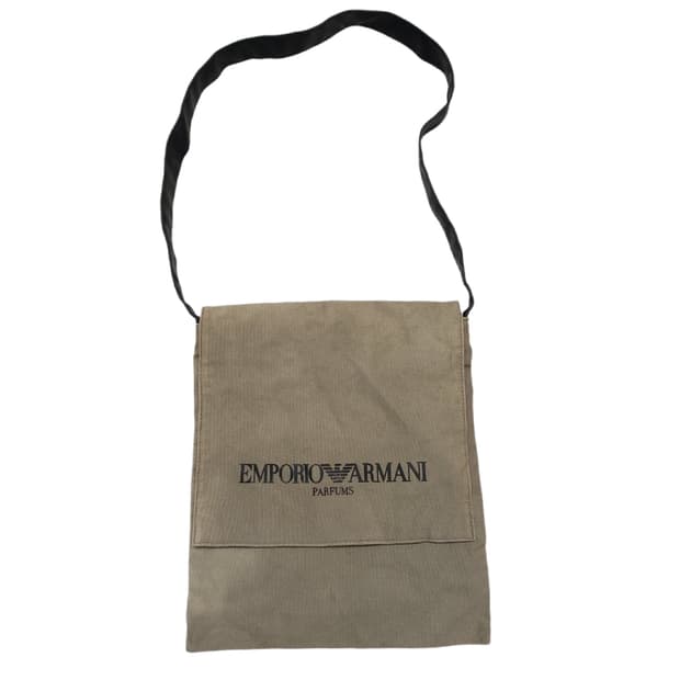 Emporio Armani vintage bag