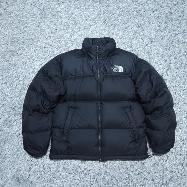 노스페이스) M 눕시패딩 눕시블랙 / 왕눈이샵