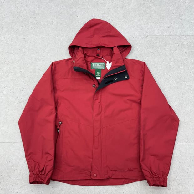 엘엘빈 나일론자켓