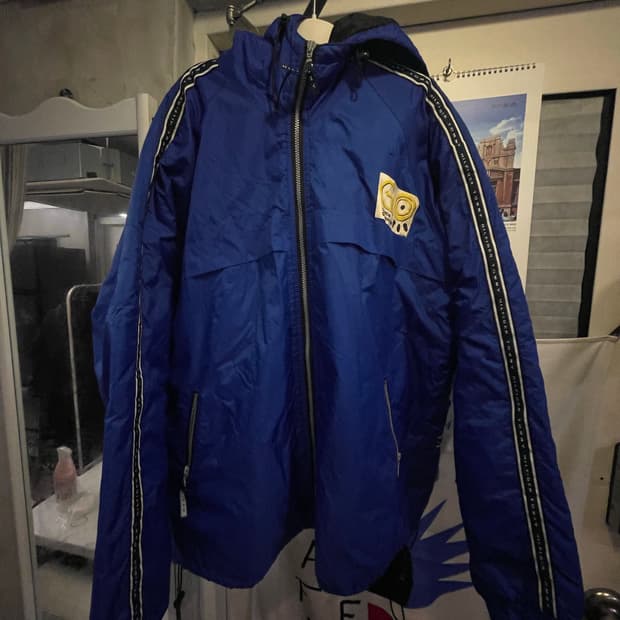 타미힐피거 바람막이 사이즈 110~120