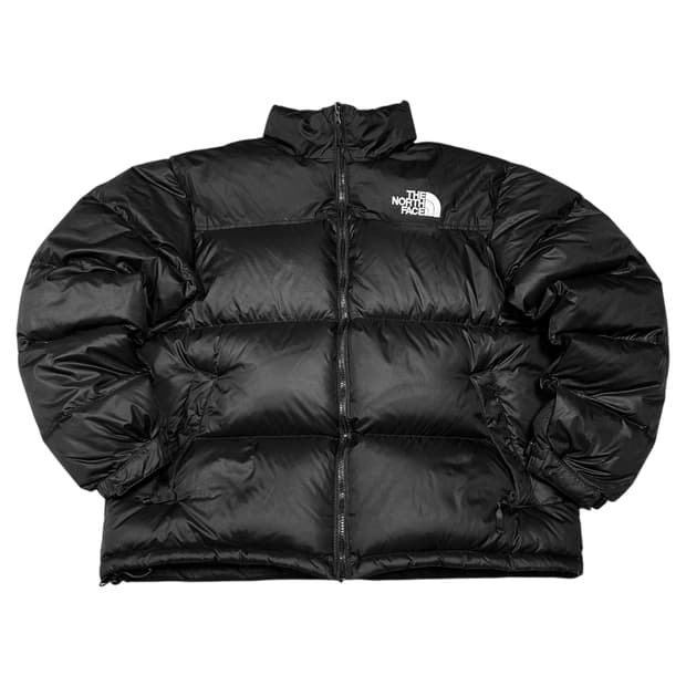 ✨ (바배) 노스페이스 1996 레트로 눕시 블랙 패딩 