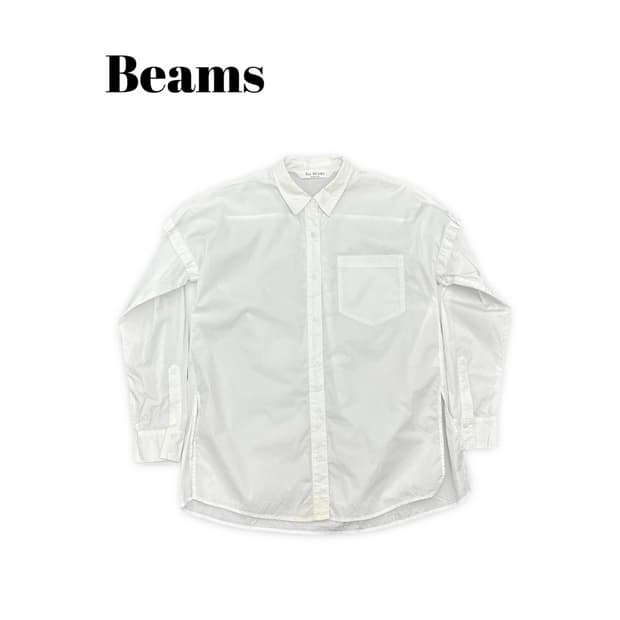 (85)레이빔즈셔츠