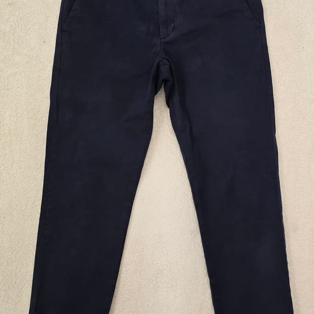 휴고보스 남성 면바지.  싸이즈31