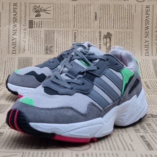 아디다스 영96 운동화 220