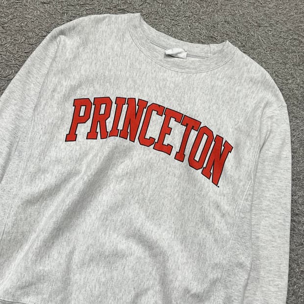 [95] 챔피온 리버스위브 맨투맨