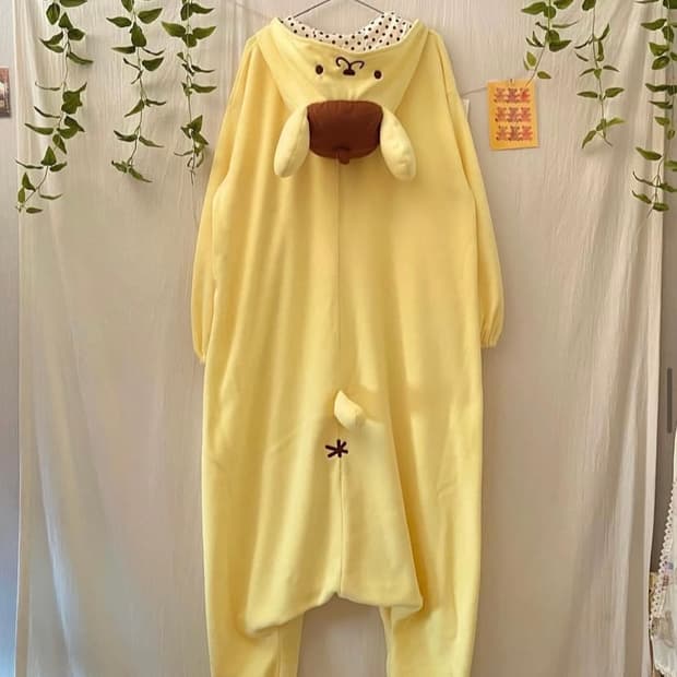 SAZAC 폼폼푸린 파자마