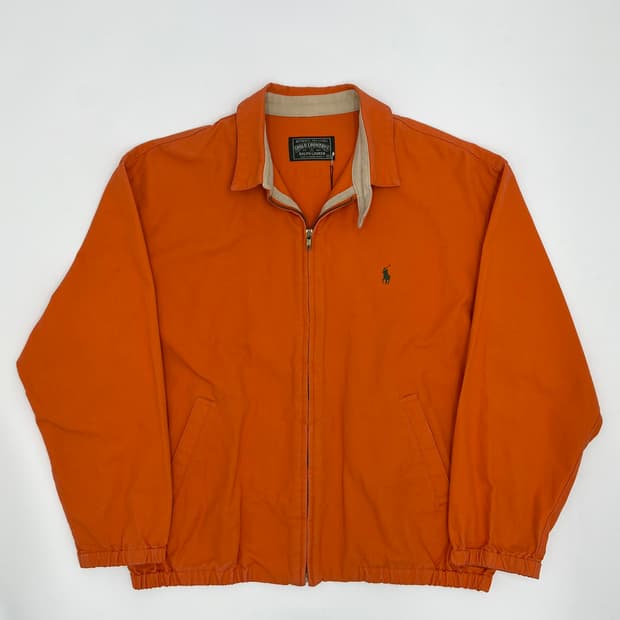 90‘s 폴로 컨트리 스윙탑 자켓