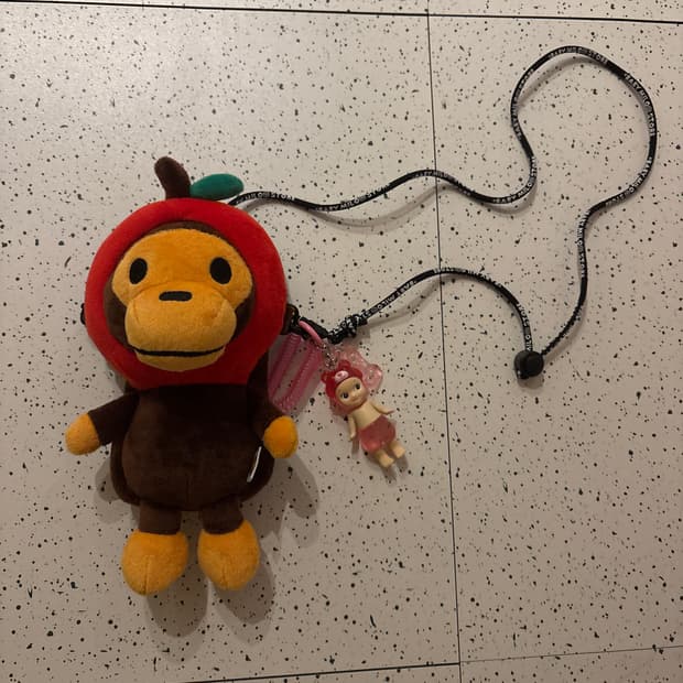 베이비마일로 크로스백