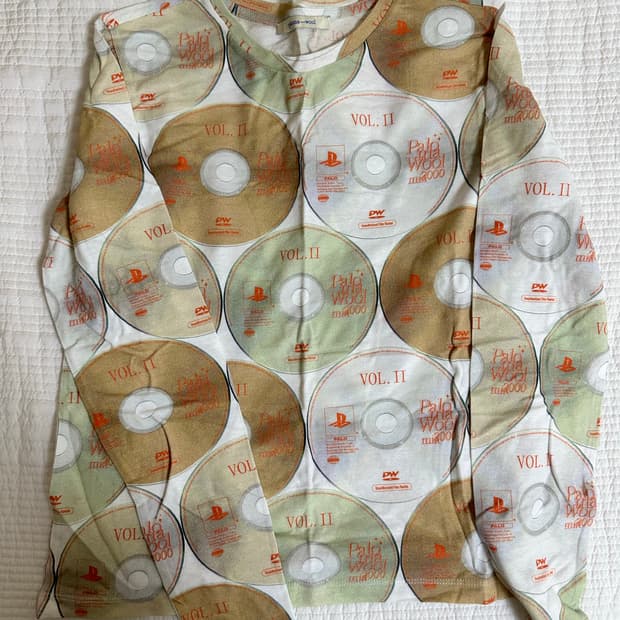 팔로마울 티셔츠