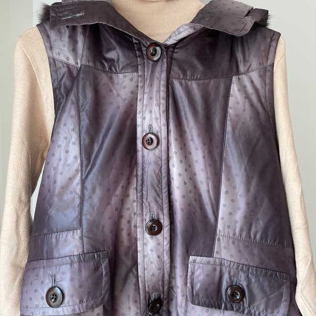 카모메산장 조끼