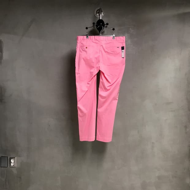 폴로 랄프로렌 핑크 치노 팬츠 35/32