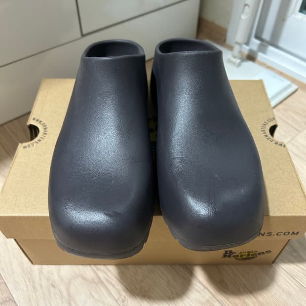 코스 브라운컬러 뮬 (보테가베네타st) 사이즈 38