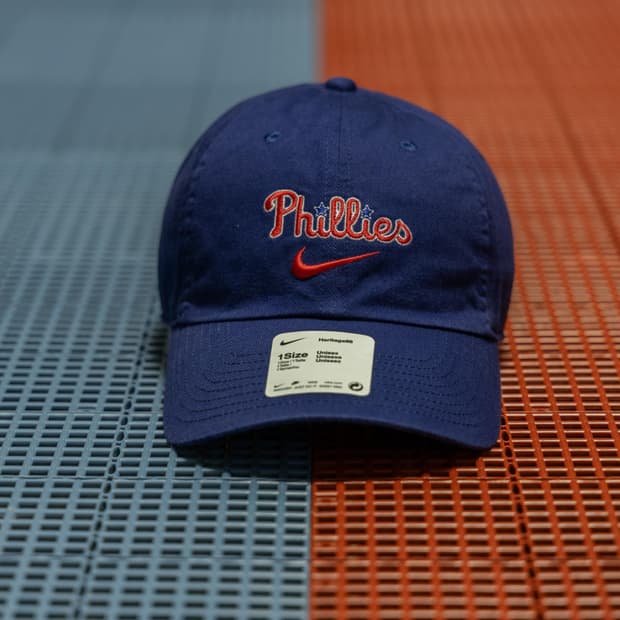NIKE x MLB HAT - PHILLIES