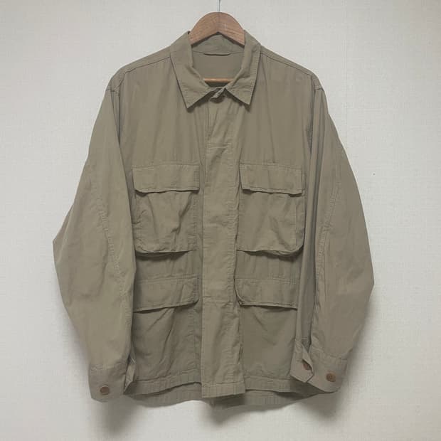 [2] 코모리 24ss bdu 자켓 카키