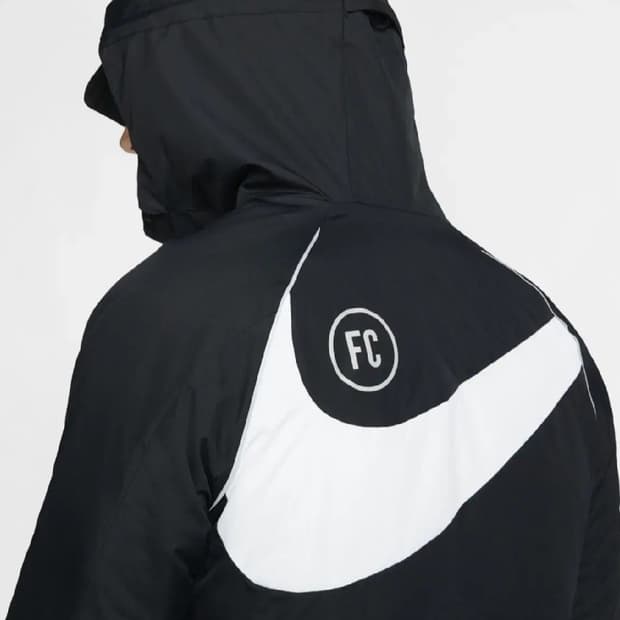 NIKE 나이키 FC 사이드라인 필 패딩자켓_XL