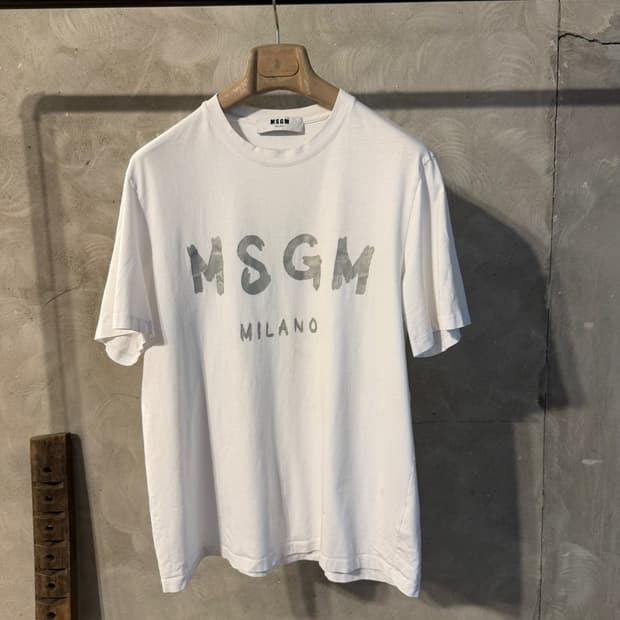 MSGM 티셔츠 100