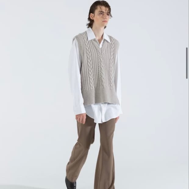 벨리에 명작 브라운 부츠컷