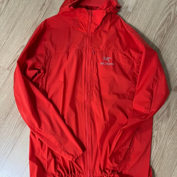 (Xl)아크테릭스 스쿼미시 후디 다이너스티 II