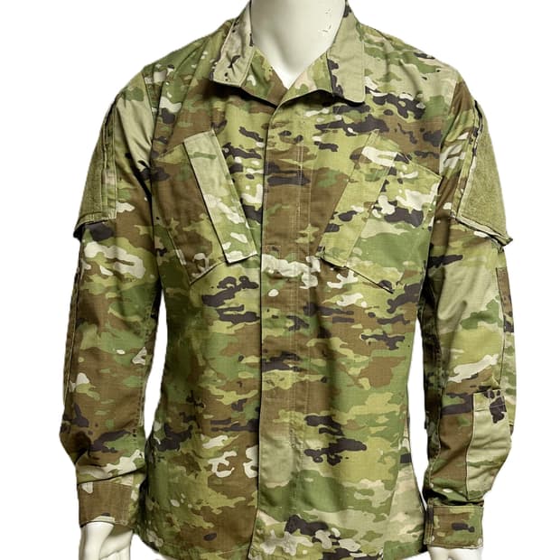 미군 OCP 전투복 상의 (S/L) (M)