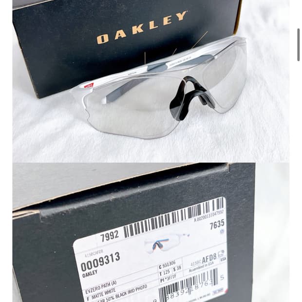 [새상품,미개봉]오클리 이브이제로 0009313