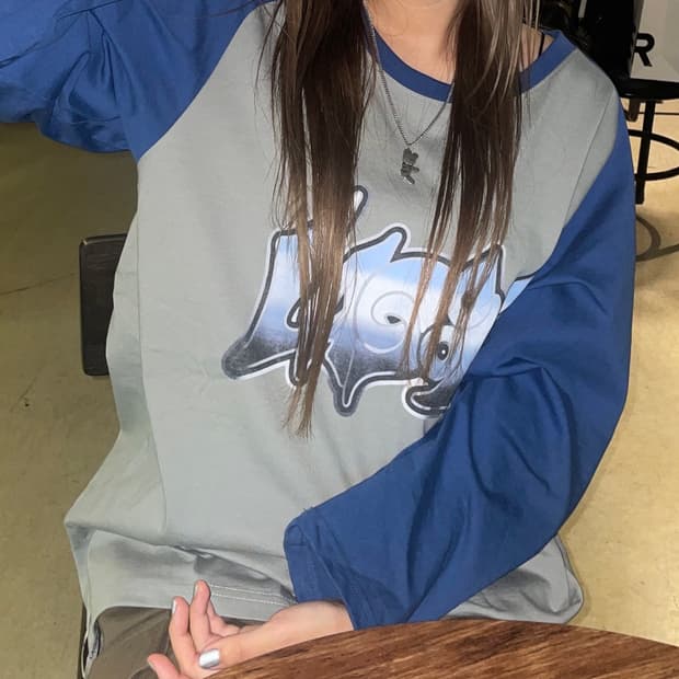 Lagoon 1992 나그랑 티셔츠